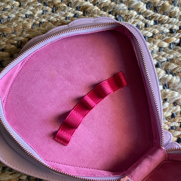 Spectrum mermaid clam shell make up brush case - Picture 5 of 8